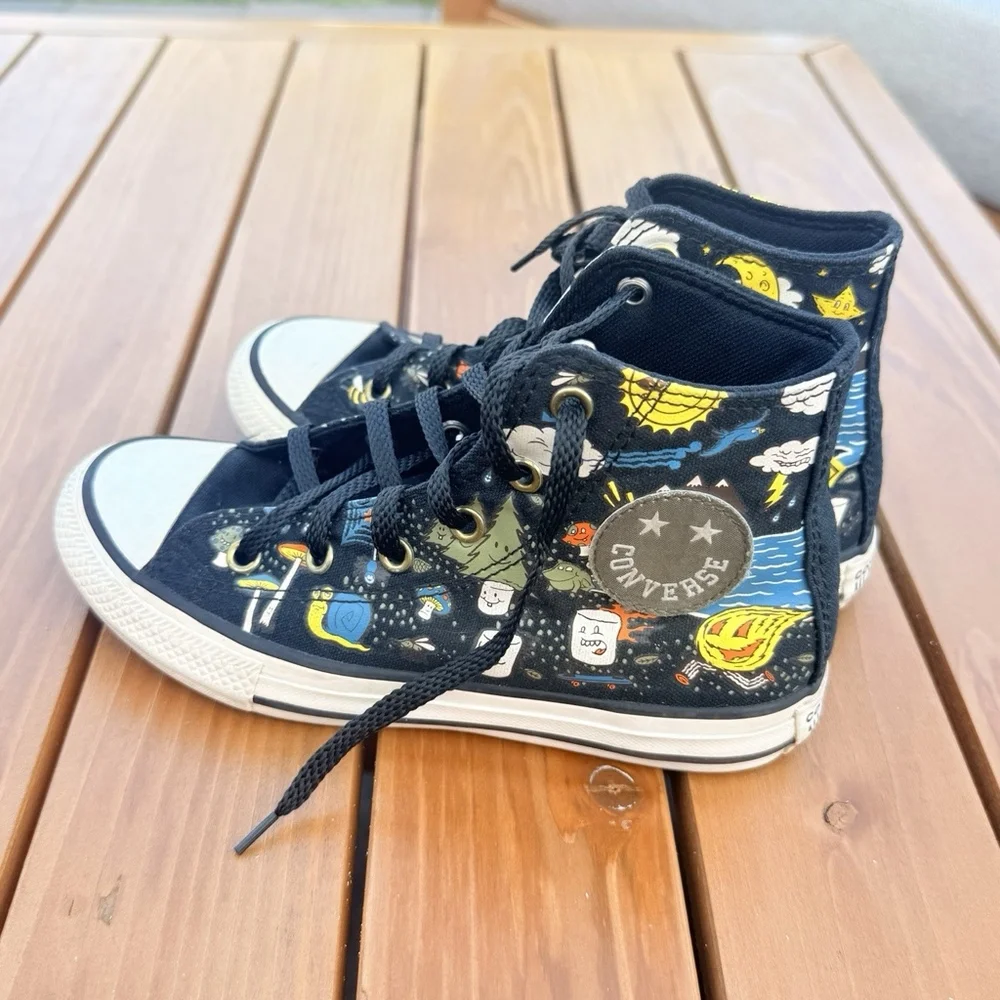 Converse Camp Converse Kids 1  High Top Casual Shoes - 667527F
